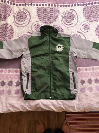 Продам новый рабочий комплект куртка и брюки 52-54