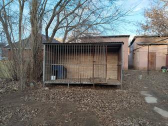 Вольер для собаки