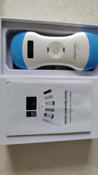 Портативный УЗИ SonoStar