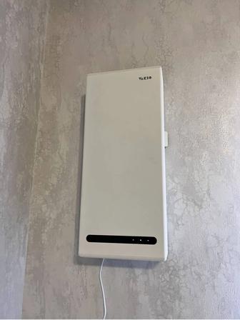 Установка рекуператора