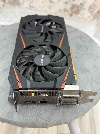 Видеокарта Gigabyte GeForce GTX 1060 3GB