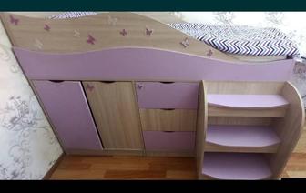 Продам детскую кровать чердачок