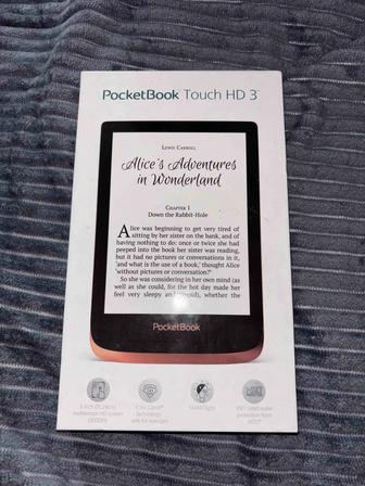 PocketBook Touch HD 3 электронная книга