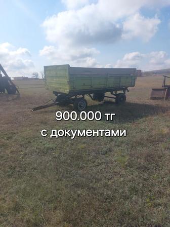 тележка ПТС