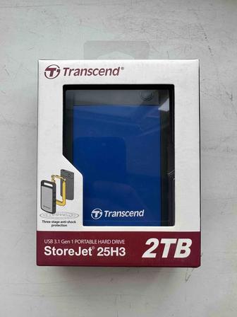 Transcend 2 tb 2000 gb