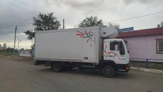Грузоперевозки