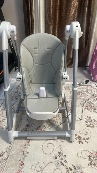 Продам БУ Детский стульчик для кормления 3в1 Maribel 116