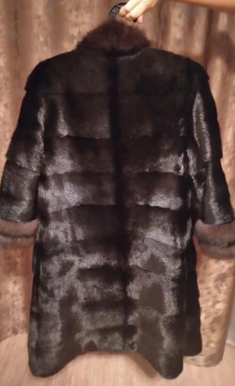 Продам шубку норковую
