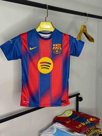 Футбольная форма