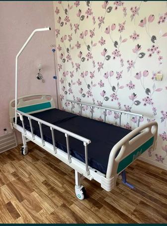 Многофункциональный медицинский механический кровать