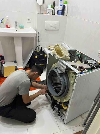 Мастер по стиральным машинам