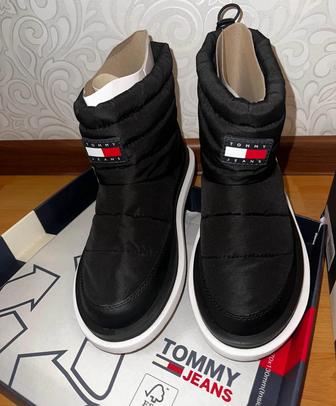Сапоги Tommy Hilfiger 37р