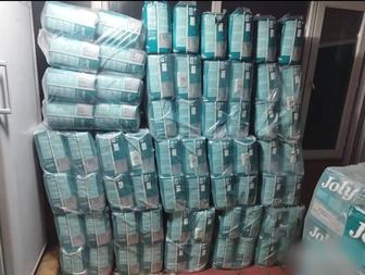 Подгузники для взрослых JOLY 3L