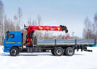 Услуги манипулятора и эвакуатора 24/7