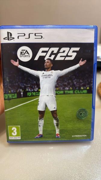 Видео игра на диске