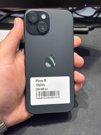 Iphone 15 128gb 83%