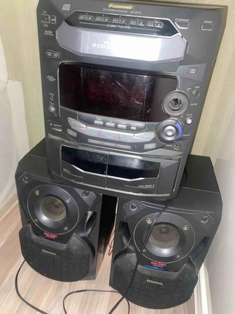 Продам музыкальный центр