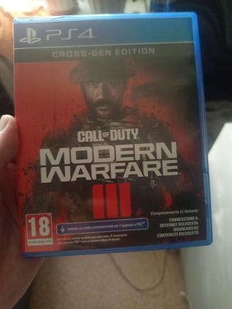 Продам игру PS 4