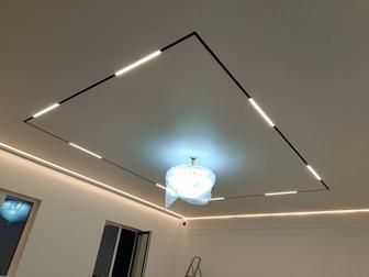 Натяжной потолок