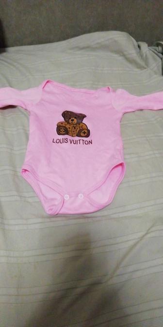 Боди детские