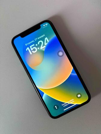 Продам айфон X 256GB