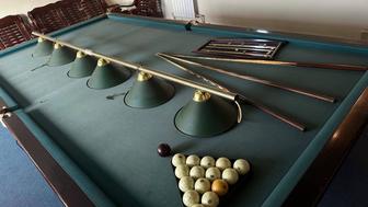 Продам бильярдный стол