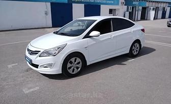 Аренда авто под такси Hyundai Accent