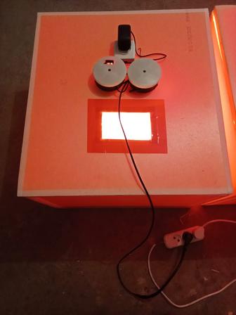 Инкватор 180 яица