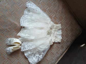 Народное платье для девочки