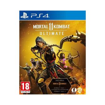 Игра Mortal Combat 11 для PS4