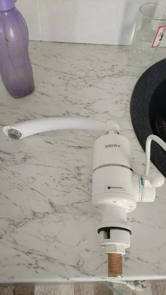 Водонагреватель смеситель