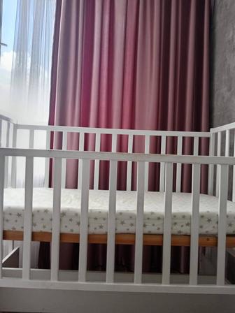 Продам детскую кровать