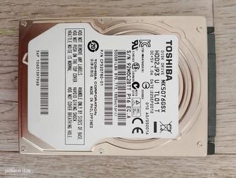 Продам жёсткий диск 500gb Toshiba hdd