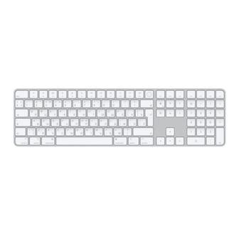 Клавиатура Apple Magic Keyboard Numeric Keypad белый Оригинал