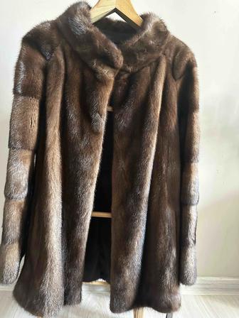 Продам премиальную норковую шубу