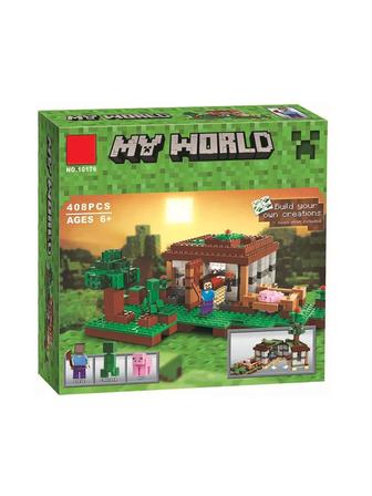 Конструктор Лего звездные войны