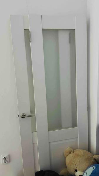 Двери двойные