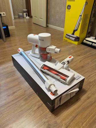 Продаю беспроводной ручной пылесос Xiaomi G20 Lite