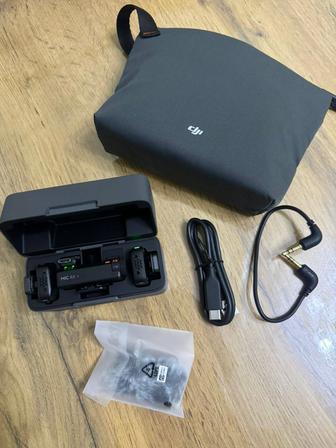 Петличка DJI Mic Mini