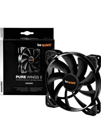 Вентиляторы be quiet! 14см Pure Wings 2 PWM