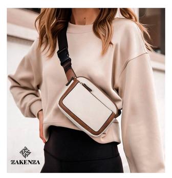 Сумка на пояс. Новая.