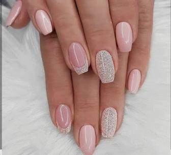 Маникюр от сертифицированного начинающего мастера