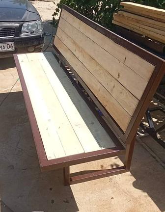 Скамейка лавка