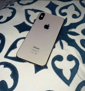 Айфон xs gold