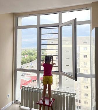 Решетки для защиты детей