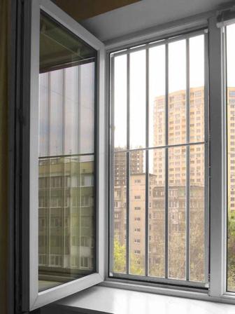 Детские решетки на окна. Установка за 1 день. Безопасность 100%.