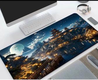 Коврик для компьютерного стола