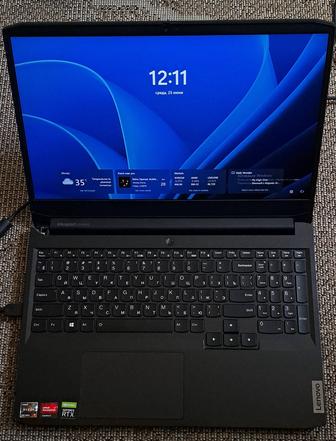 Продается срочно ноутбук Lenovo gaming3