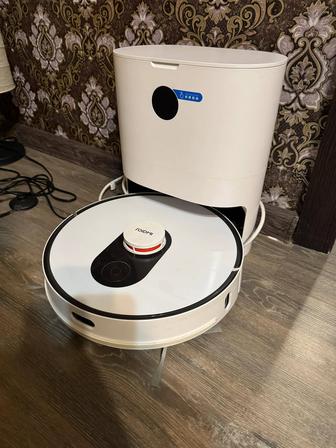 Робот-пылесос Roidmi EVE Plus JCZ01RM