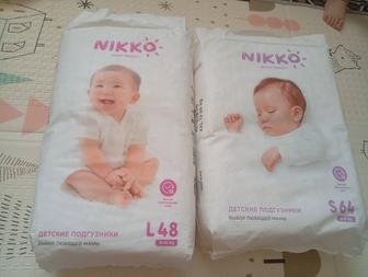 Памперс Никко